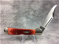 2001 Case 61549 L SS Red Tested XX Copperlock