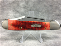 2001 Case 61549 L SS Red Tested XX Copperlock