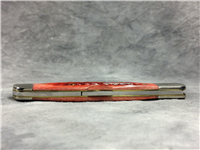 2001 Case 61549 L SS Red Tested XX Copperlock
