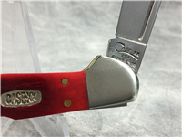 1999 Case 61749 L SS Red Sawcut Copperlock