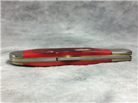 1999 Case 61749 L SS Red Sawcut Copperlock