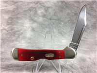 1999 Case 61749 L SS Red Sawcut Copperlock