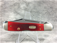 1999 Case 61749 L SS Red Sawcut Copperlock