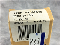 1999 Case 61749 L SS Butternut Copperlock