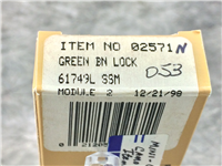 1999 Case 61749 L SS Smooth Green Copperlock