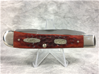 2000 CASE XX USA 6254 HBSS Jigged Bone Hobo Trapper  *2 Shields*