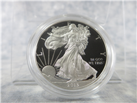 2013-W American Eagle Proof Silver Dollar 