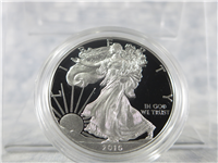 2016-W American Eagle Proof Silver Dollar 