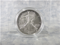 2008-W American Eagle Uncirculated Silver Dollar 