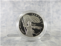 Star-Spangled Banner Silver Dollar Proof Coin Box with COA (US Mint, 2012-P)