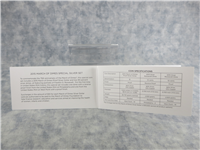 2015 March of Dimes Special 3 Coin Silver Set