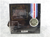 2012-W Infantry Soldier Proof Silver Dollar