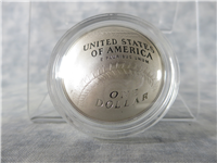 2014-P Baseball Hall of Fame Proof Silver Dollar