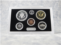 2016-S Silver Proof Set (black box, 13 coins)