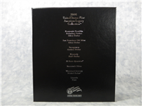 2006 American Legacy 10 coins Collection 
