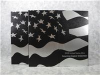 2008-s American Legacy Collection silver Proof Set 