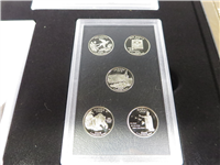 2008-s American Legacy Collection silver Proof Set 