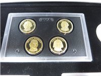 2007-s American Legacy Collection silver Proof Set (16 coins)