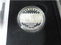 2007-s American Legacy Collection silver Proof Set (16 coins)