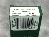 2001 Case V6318 SS Vintage Stockman