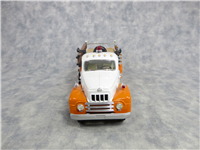 International Harvester 1957 U.S. Coast Guard Yard R-190 Fire Truck Die Cast 1:34 Metal Replica (First Gear, 2001)