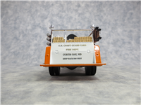 International Harvester 1957 U.S. Coast Guard Yard R-190 Fire Truck Die Cast 1:34 Metal Replica (First Gear, 2001)