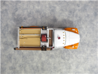 International Harvester 1957 U.S. Coast Guard Yard R-190 Fire Truck Die Cast 1:34 Metal Replica (First Gear, 2001)