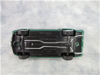 Official GM Product 1969 Green Convertible Camaro SS 1:64 Diecast Car (High Speed, 1990's)