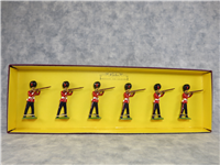 1990 Special Collectors Edition COLDSTREAM GUARDS Britains Toy Soldiers Set #8800