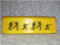 1990 Special Collectors Edition BRISISH INFANTRY Britains Toy Soldiers Set #8803