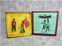 1991 Special Collectors Edition SHERWOOD FORESTERS Britains Toy Soldiers Set #8818