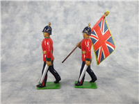 1991 Special Collectors Edition SHERWOOD FORESTERS Britains Toy Soldiers Set #8818