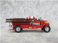 1920 Mack AC Models of Yesteryear Fire Engine Series #YFE01 1:60 Diecast Model (Matchbox, 1993)