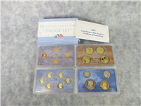 2009 Proof Set (18 Coins)