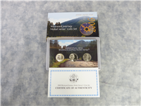 2006 Westward Journey Nickel Set