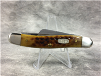 1998 CASE XX USA 6318 SS Jigged Bone Stockman