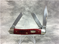 1997 Case 6318 SS Red Stockman