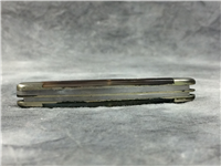 2001 Case 8327 SS Black & Gold Mother of Pearl Stockman