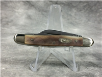 2001 Case 8327 SS Black & Gold Mother of Pearl Stockman