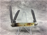 2001 Case 8327 SS Black & Gold Mother of Pearl Stockman