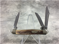 2001 Case 8327 SS Black & Gold Mother of Pearl Stockman