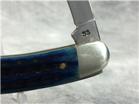 1999 Case 6318 SS Blue Stockman