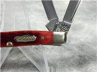 1998 Case XX Select 6333 SS Red Bone Stockman