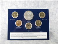 2014 Annual Dollar Uncirculated Set (6 coins)