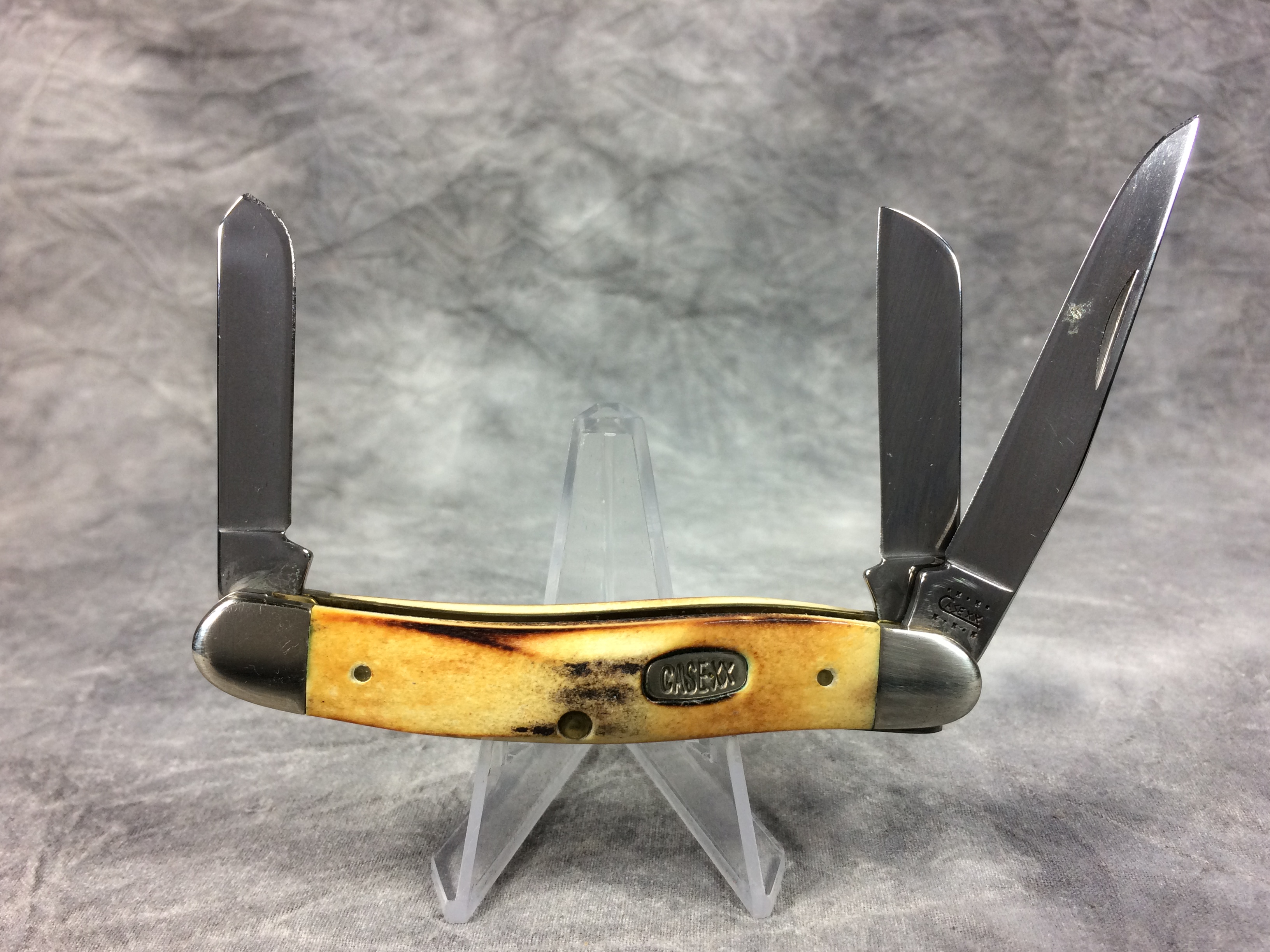 How much is 2000 Case 5318 SS Stag Stockman worth? | iGuide.net Price ...