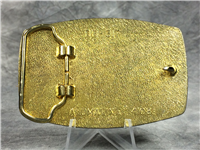 GEORGIA GENTLEMEN'S ASSOCIATION BB-317 Belt Buckle