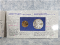 2000 Millennium Coinage and Currency Set