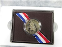 1989-S Congress Proof Clad Half Dollar