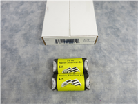 Sacagawea NATIVE AMERICAN Philadelphia & Denver $25 Roll Lot (U.S. Mint, 2010)