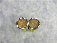 Sacagawea NATIVE AMERICAN Philadelphia & Denver $25 Roll Lot (U.S. Mint, 2010)